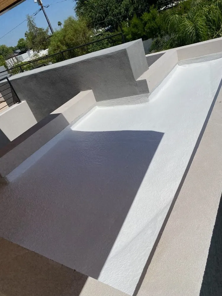 Slide of Ready Roofing