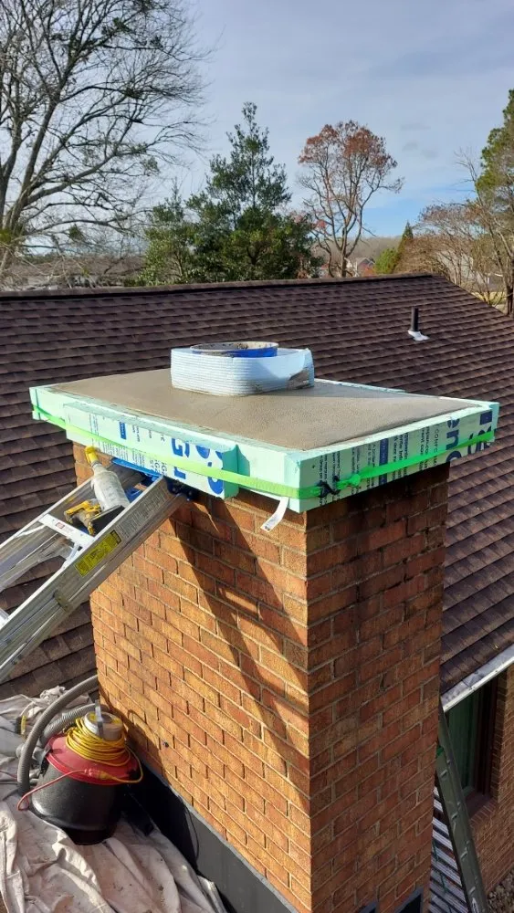 Slide of Ready Roofing Repairs