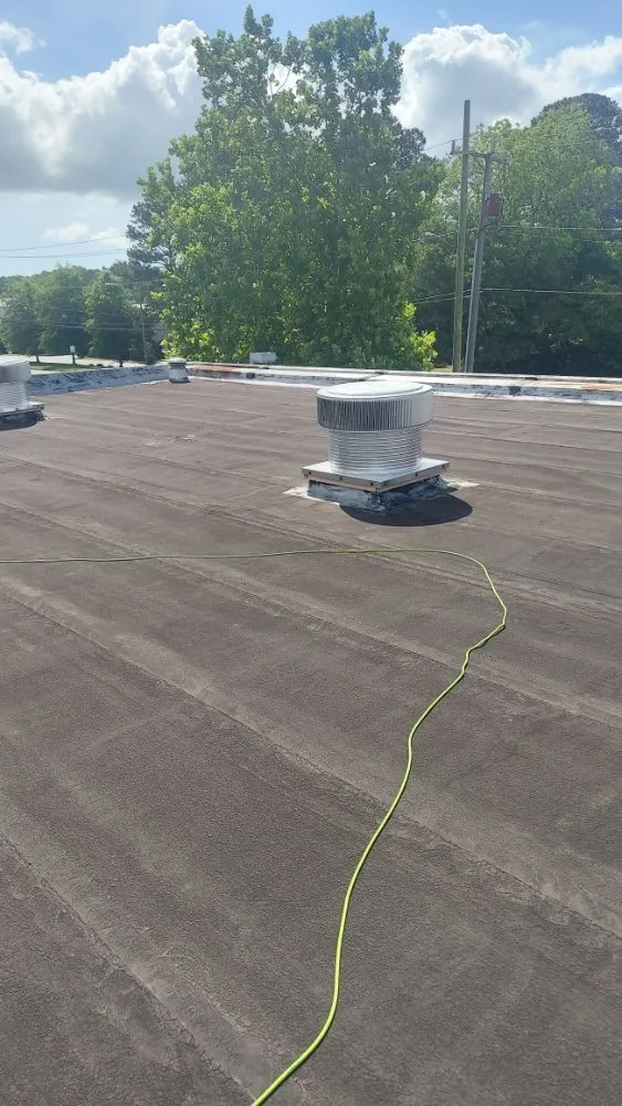Slide of Ready Roofing Repairs