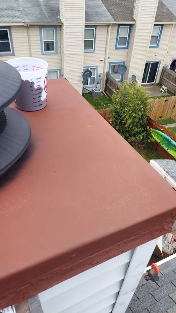 Slide of Ready Roofing Repairs