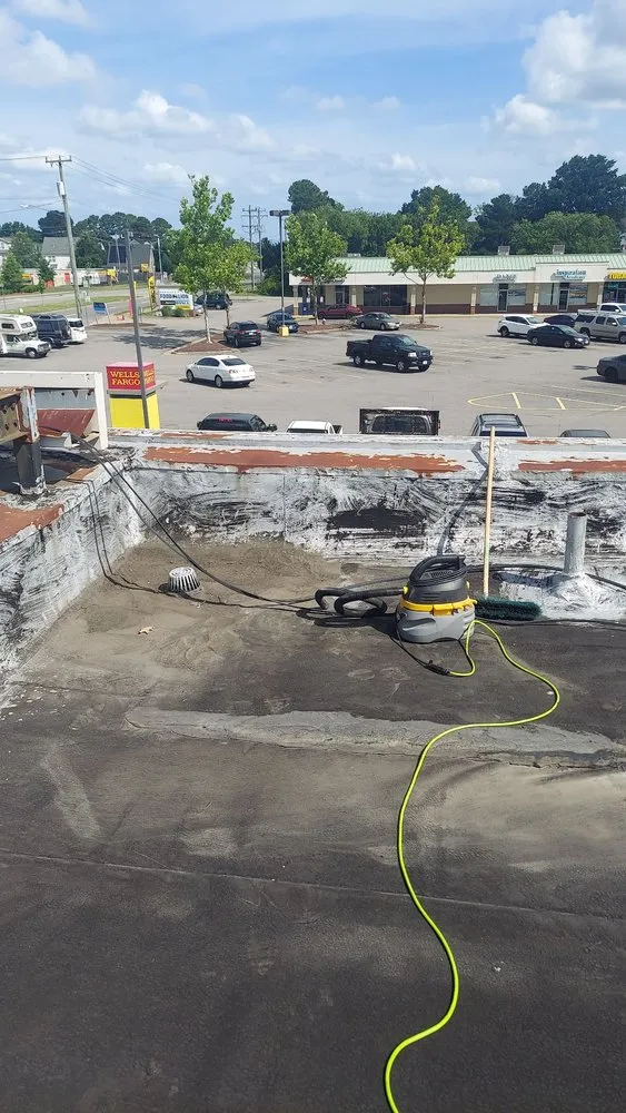 Slide of Ready Roofing Repairs