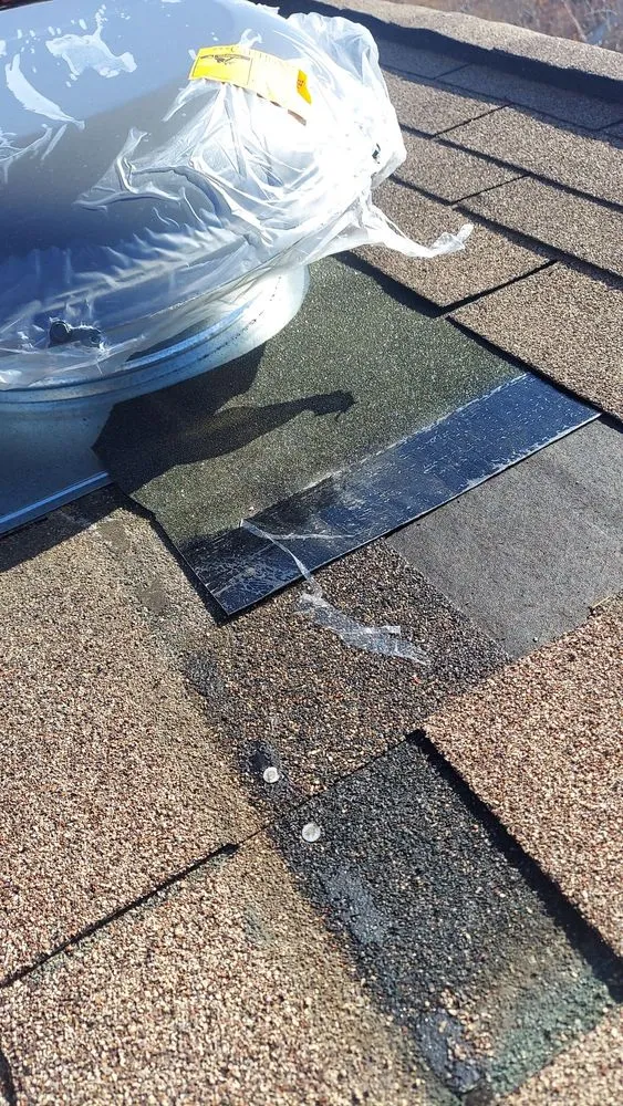 Slide of Ready Roofing Repairs