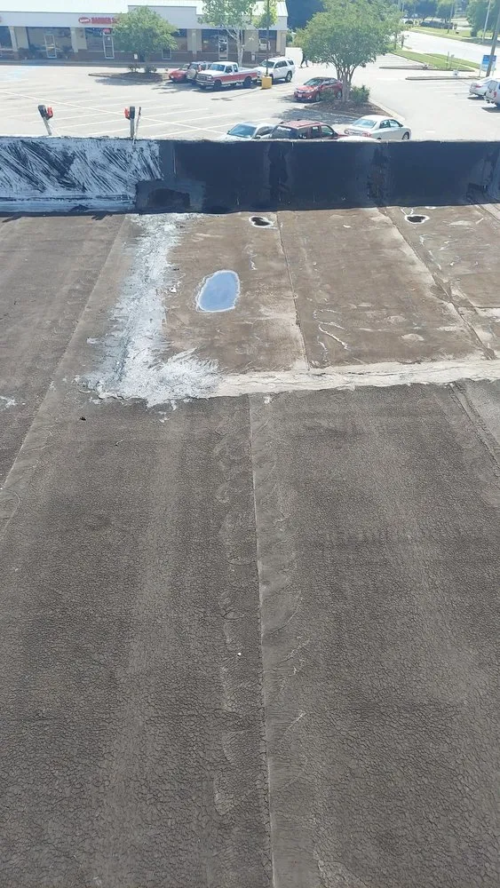 Slide of Ready Roofing Repairs