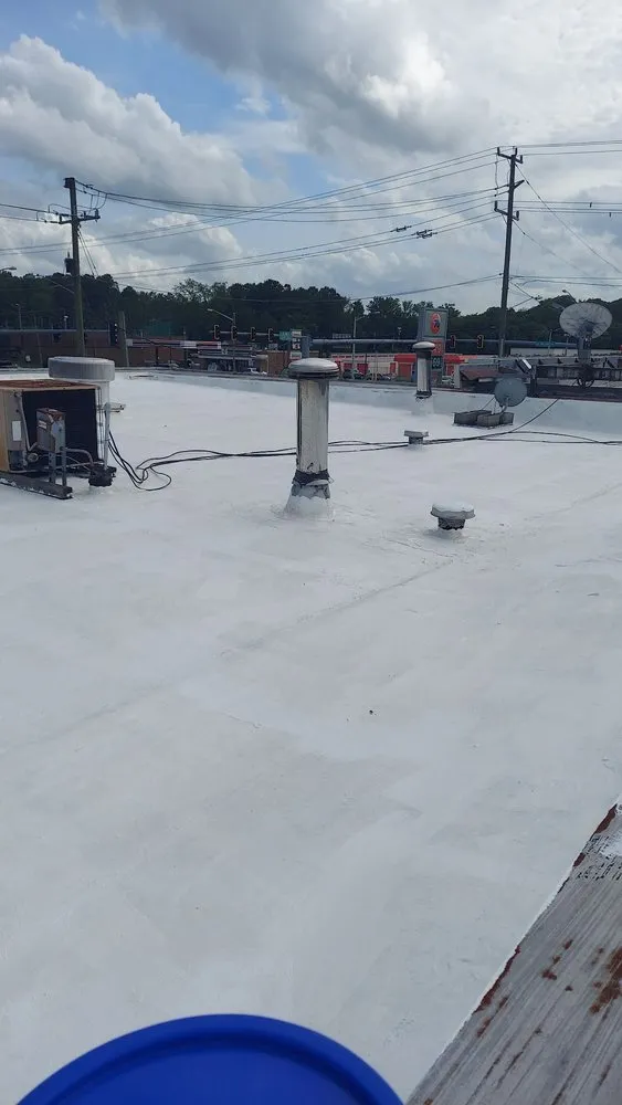 Slide of Ready Roofing Repairs