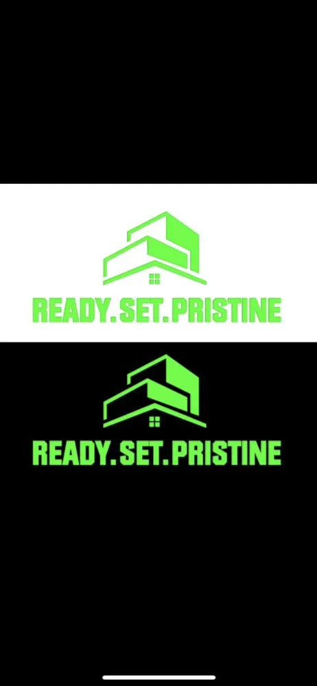 Slide of Ready Set Pristine