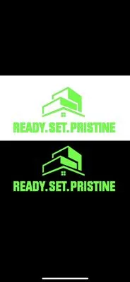 Ready Set Pristine Logo