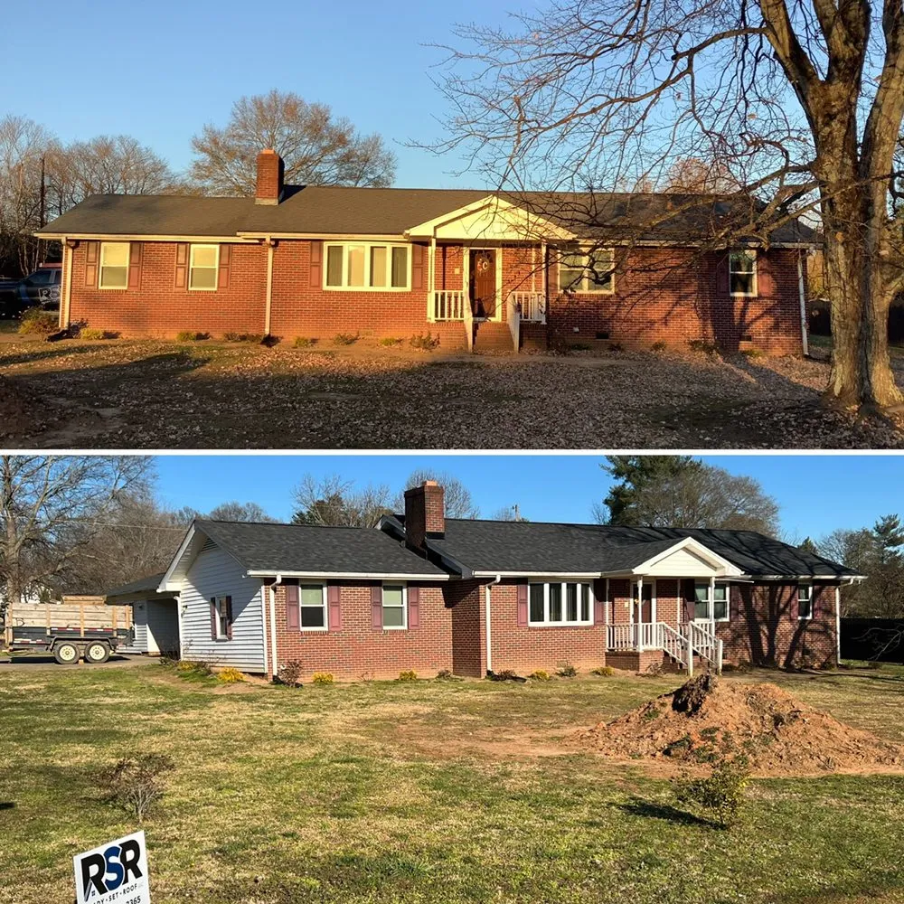 Slide of Ready. Set. Roof