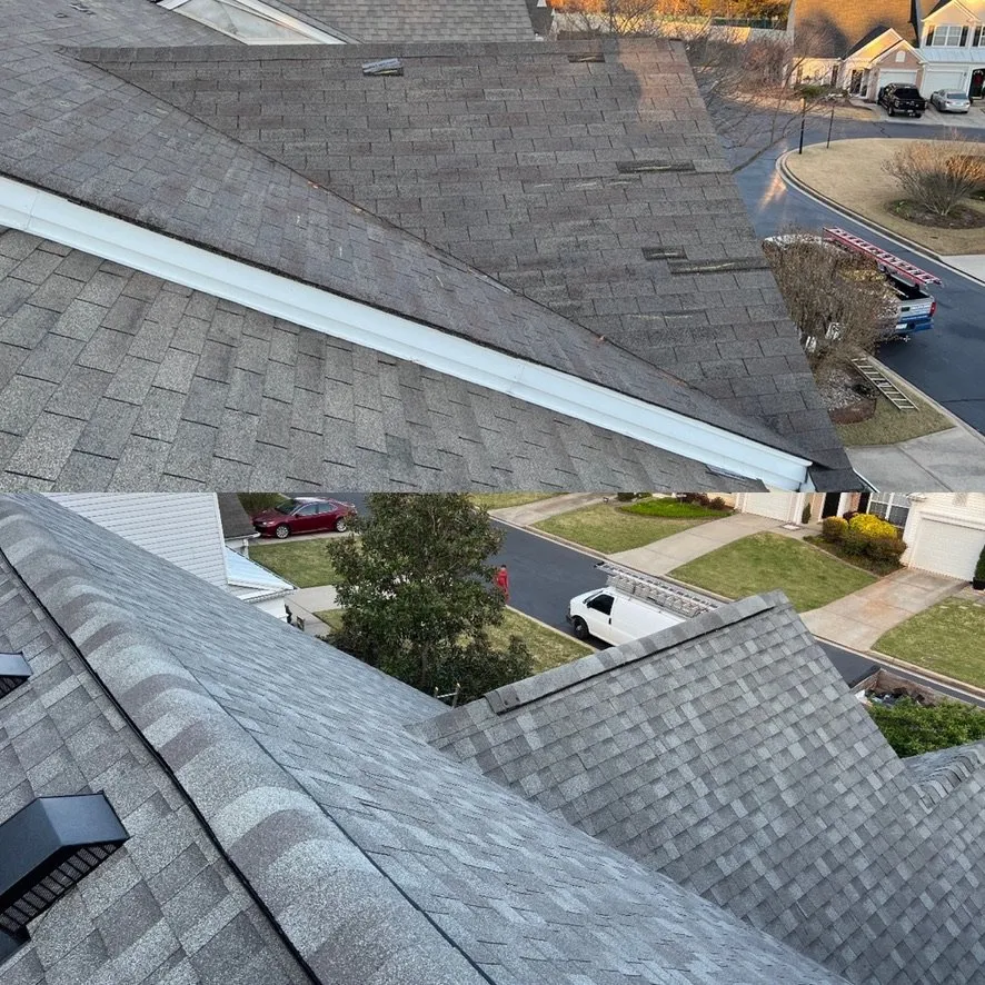 Slide of Ready. Set. Roof