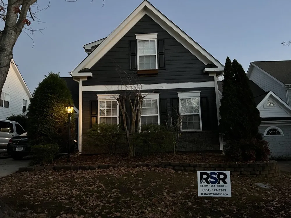 Slide of Ready. Set. Roof