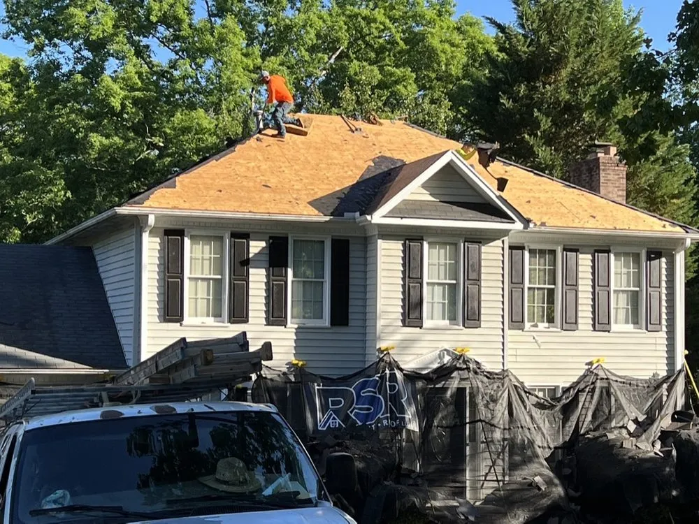 Slide of Ready. Set. Roof