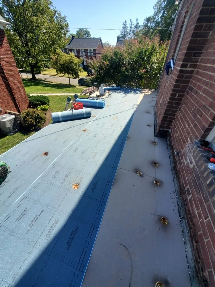 Slide of Real 1 Construction