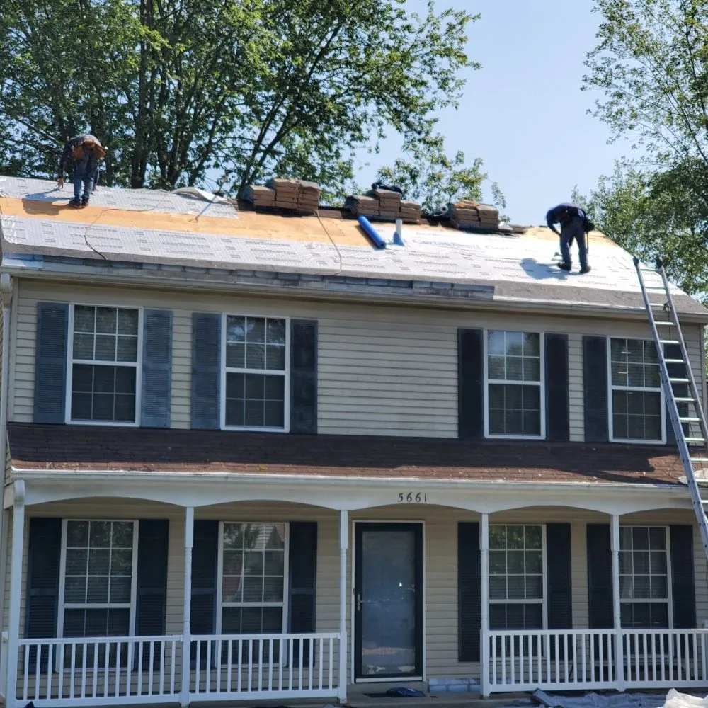 Slide of Real 1 Construction