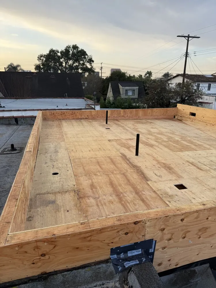 Slide of Real Bros Roofing