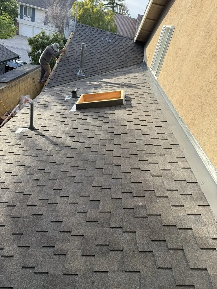 Slide of Real Bros Roofing