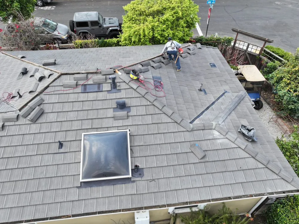 Slide of Real Bros Roofing