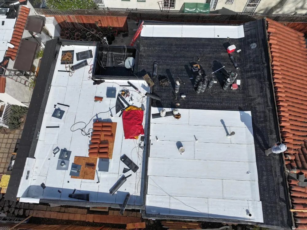 Slide of Real Bros Roofing