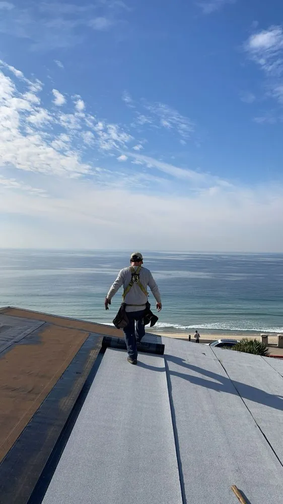 Slide of Real Bros Roofing