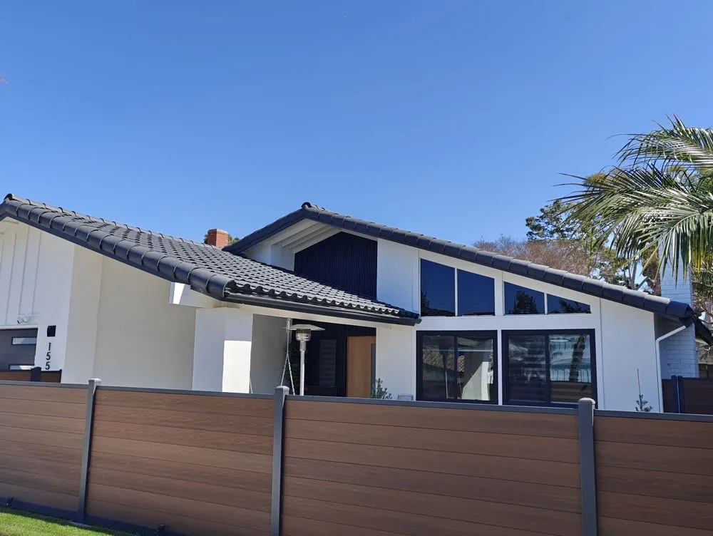 Slide of Real Bros Roofing