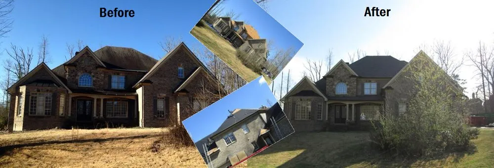 Slide of Real Contracting