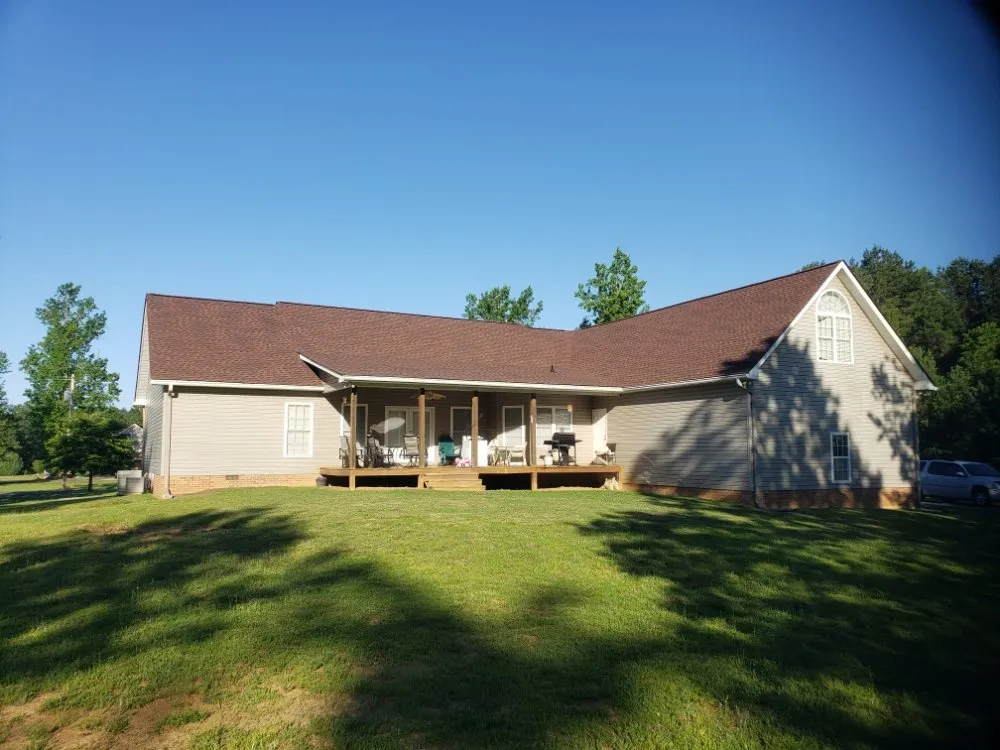 Slide of Real Deal Roofing