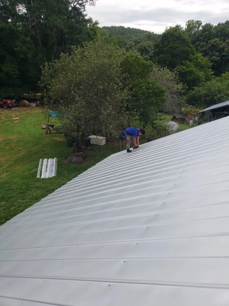 Slide of Real Deal Roofing