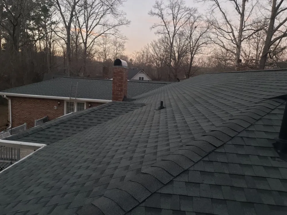 Slide of Real Deal Roofing