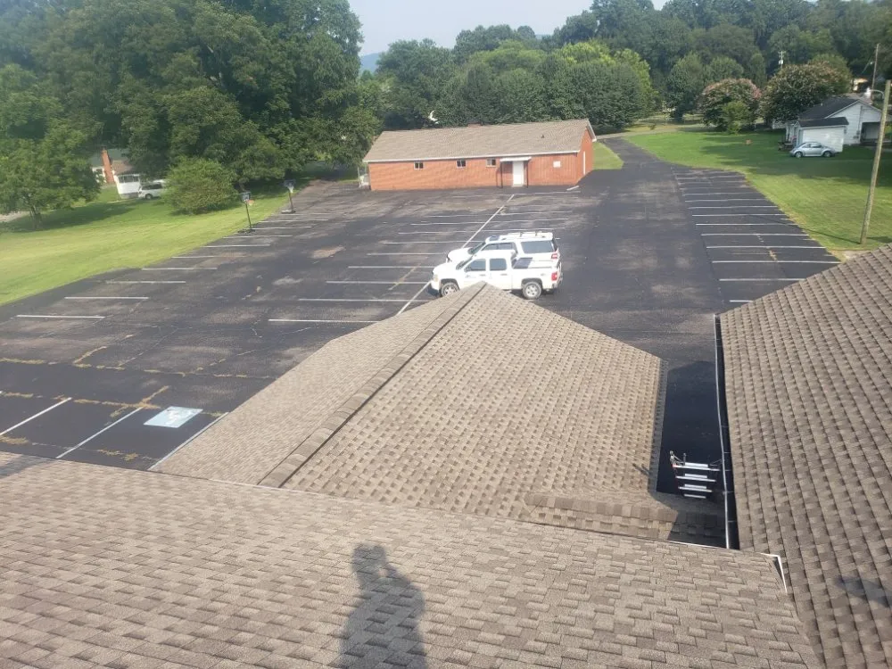 Slide of Real Deal Roofing