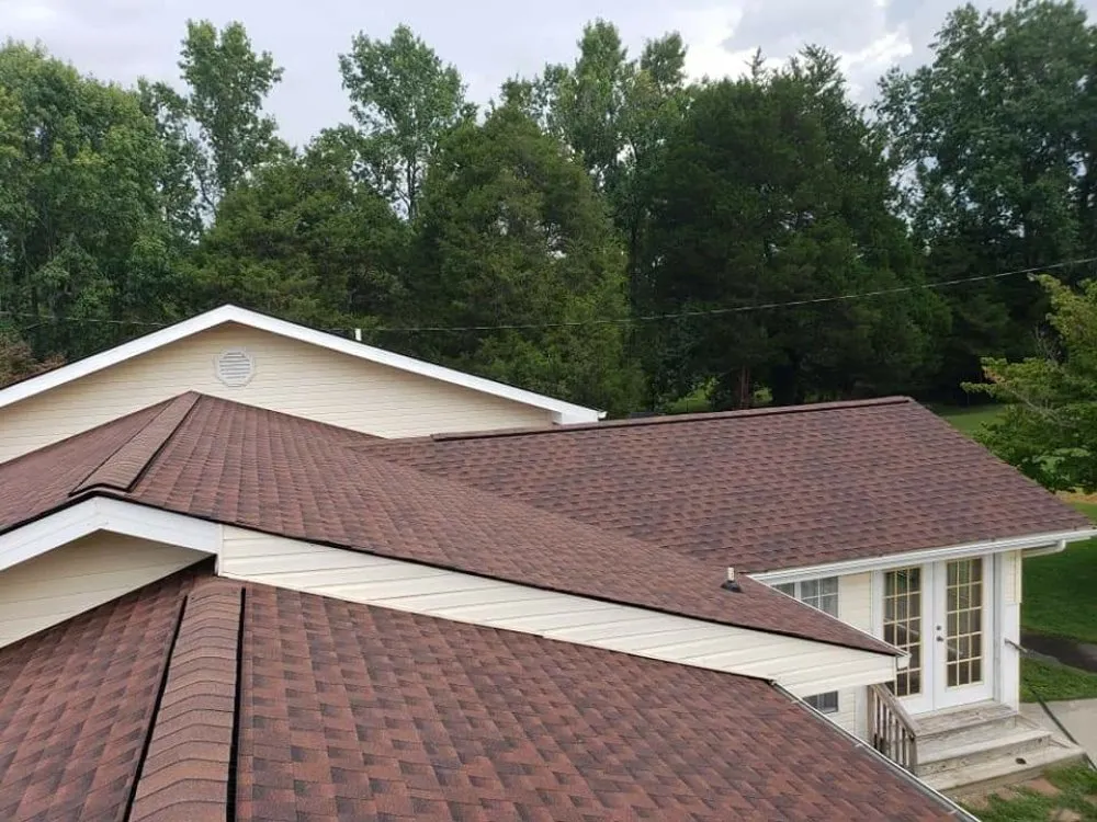 Slide of Real Deal Roofing