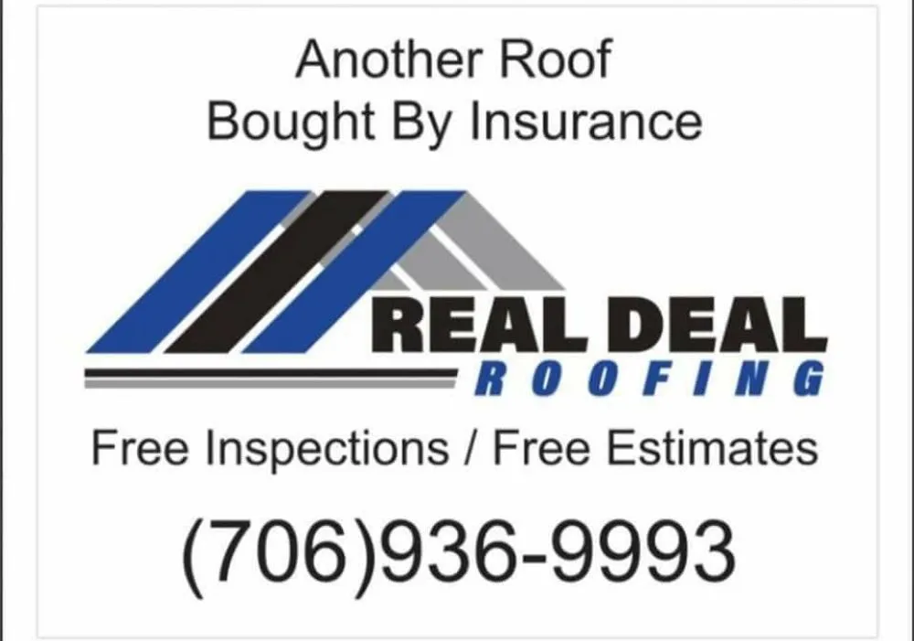 Slide of Real Deal Roofing