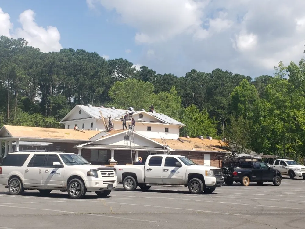 Slide of Real Deal Roofing