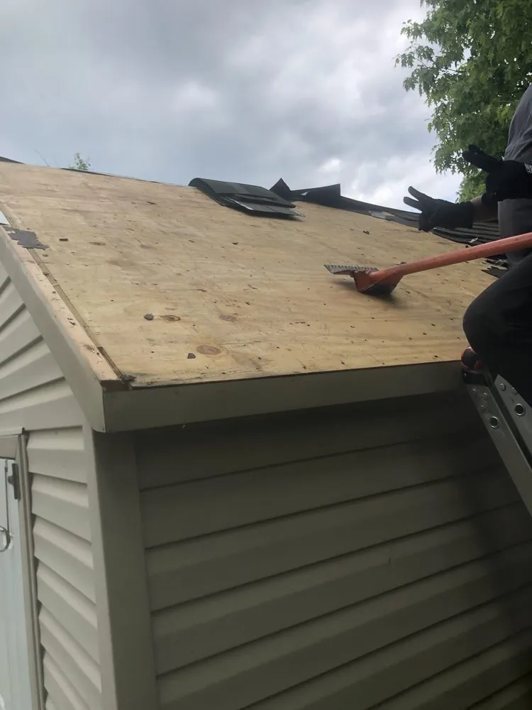 Slide of Real Elite Contracting