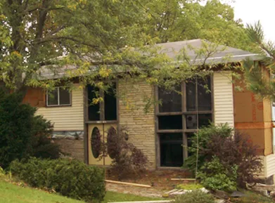 Slide of Real Estate Improvement