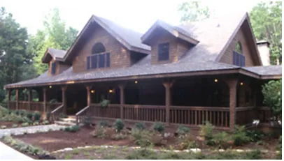 Slide of Real Estate Improvement