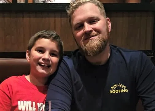 Slide of Real Good Roofing