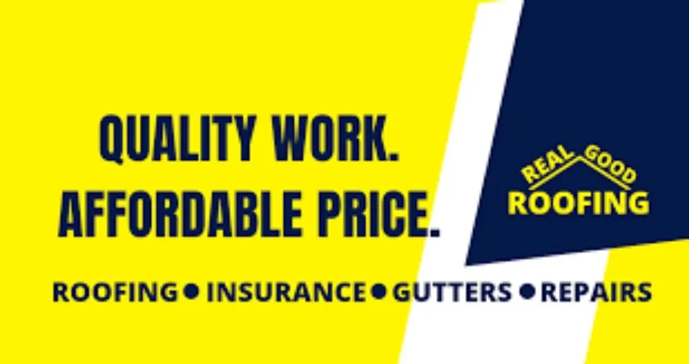 Slide of Real Good Roofing