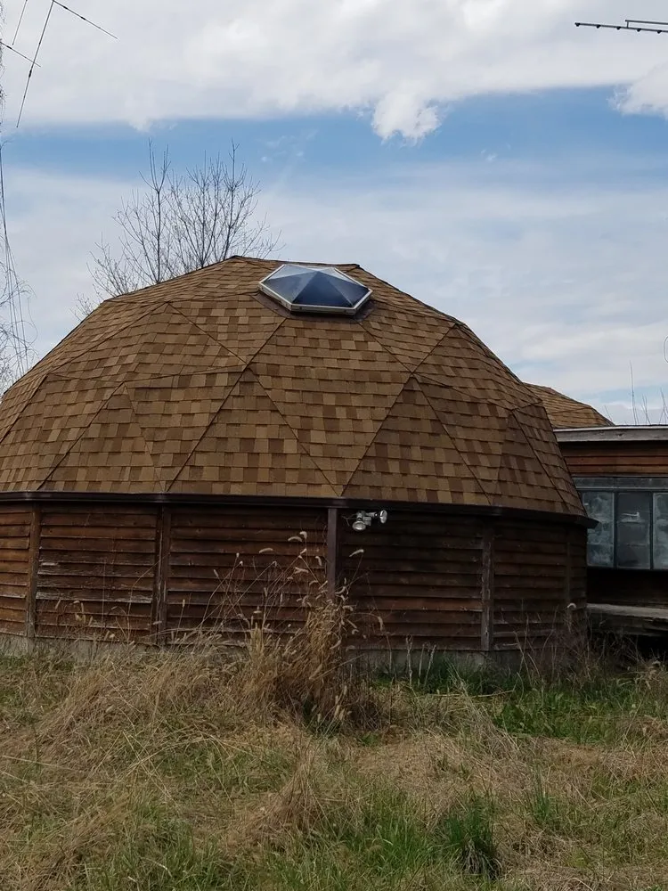 Slide of Real Good Roofing