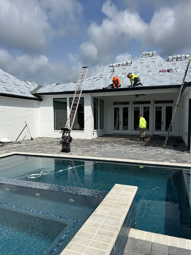 Slide of Real Home Roofing