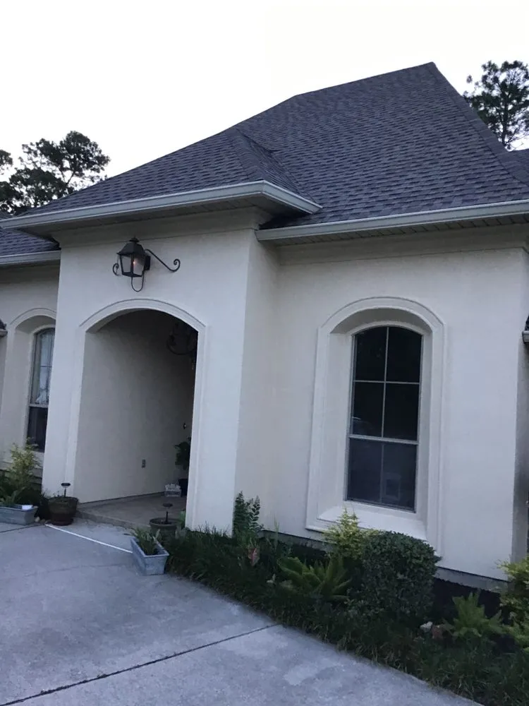 Slide of Real Home Roofing