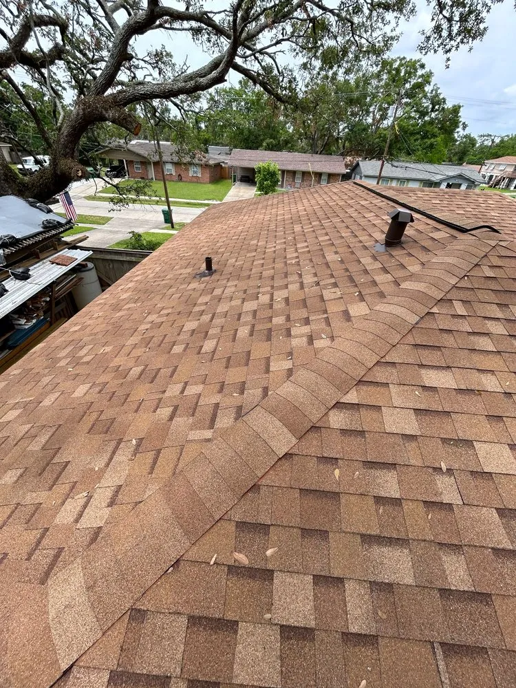 Slide of Real Home Roofing