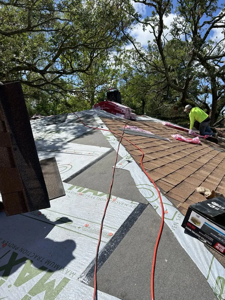 Slide of Real Home Roofing