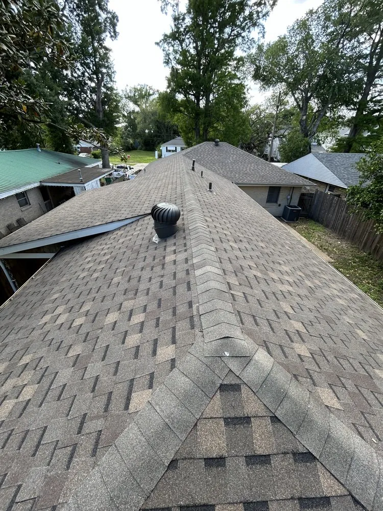 Slide of Real Home Roofing