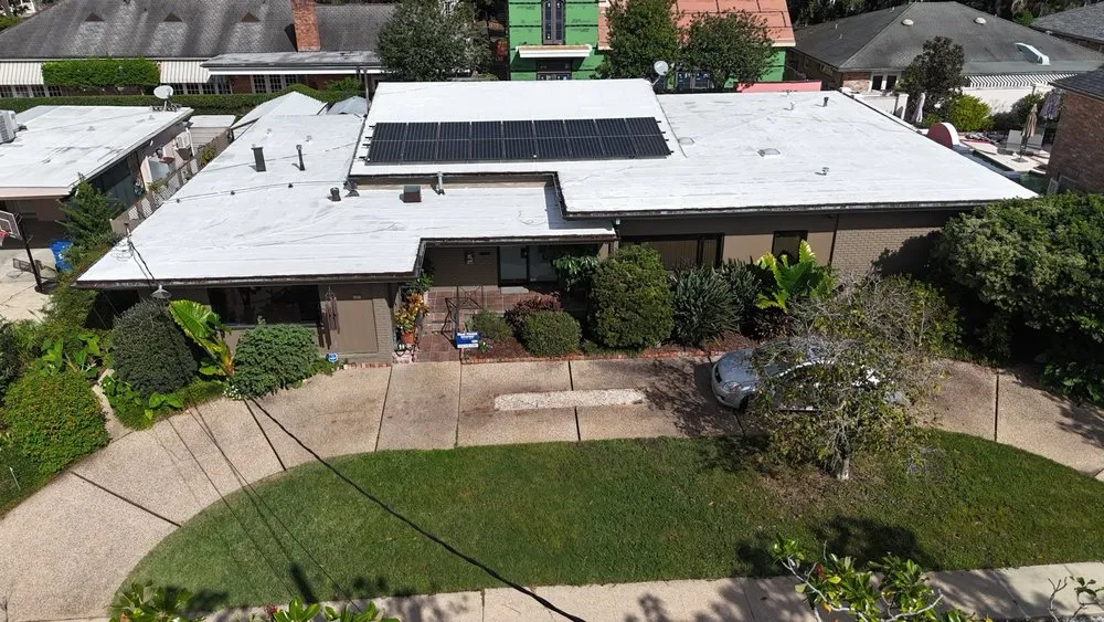 Slide of Real Home Roofing