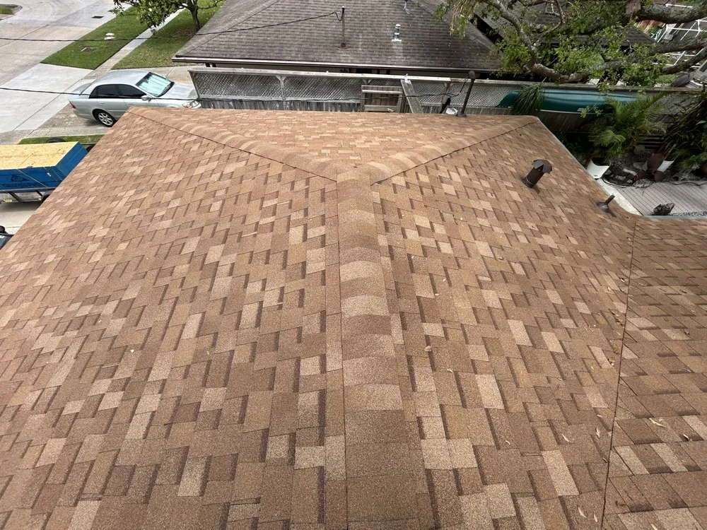 Slide of Real Home Roofing