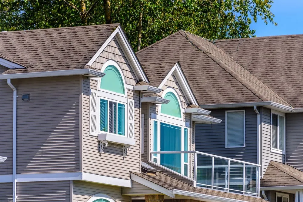 Slide of Real Life Roofers