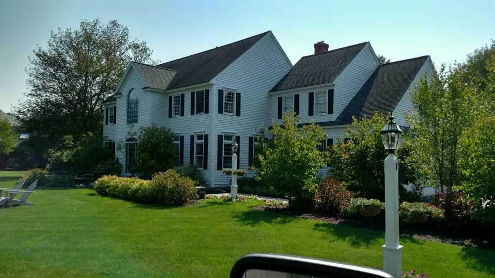 Slide of Real Life Roofers