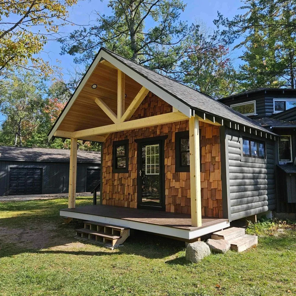 Trusted roof leak repair for fast service across Walkerville, MI - Real Remodeling