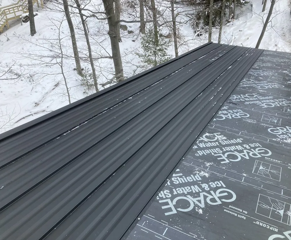 Professional roof replacement in Walkerville, MI - Real Remodeling