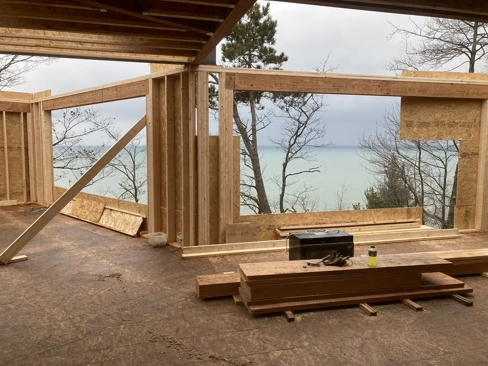 Local roof leak repair same-day service across Walkerville, MI - Real Remodeling