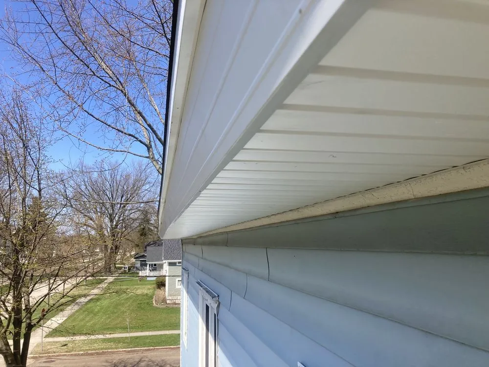 Top-rated flat roof repair for residential properties in Walkerville, MI by Real Remodeling