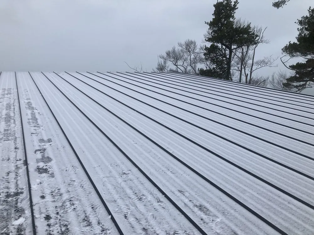 Emergency roof installation same-day service across Walkerville, MI - Real Remodeling